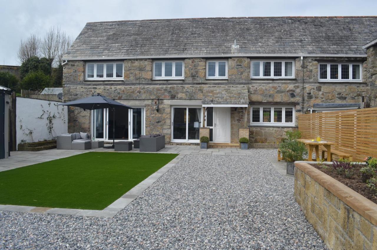 The Cottage, Treliggon Farm Lanivet Extérieur photo