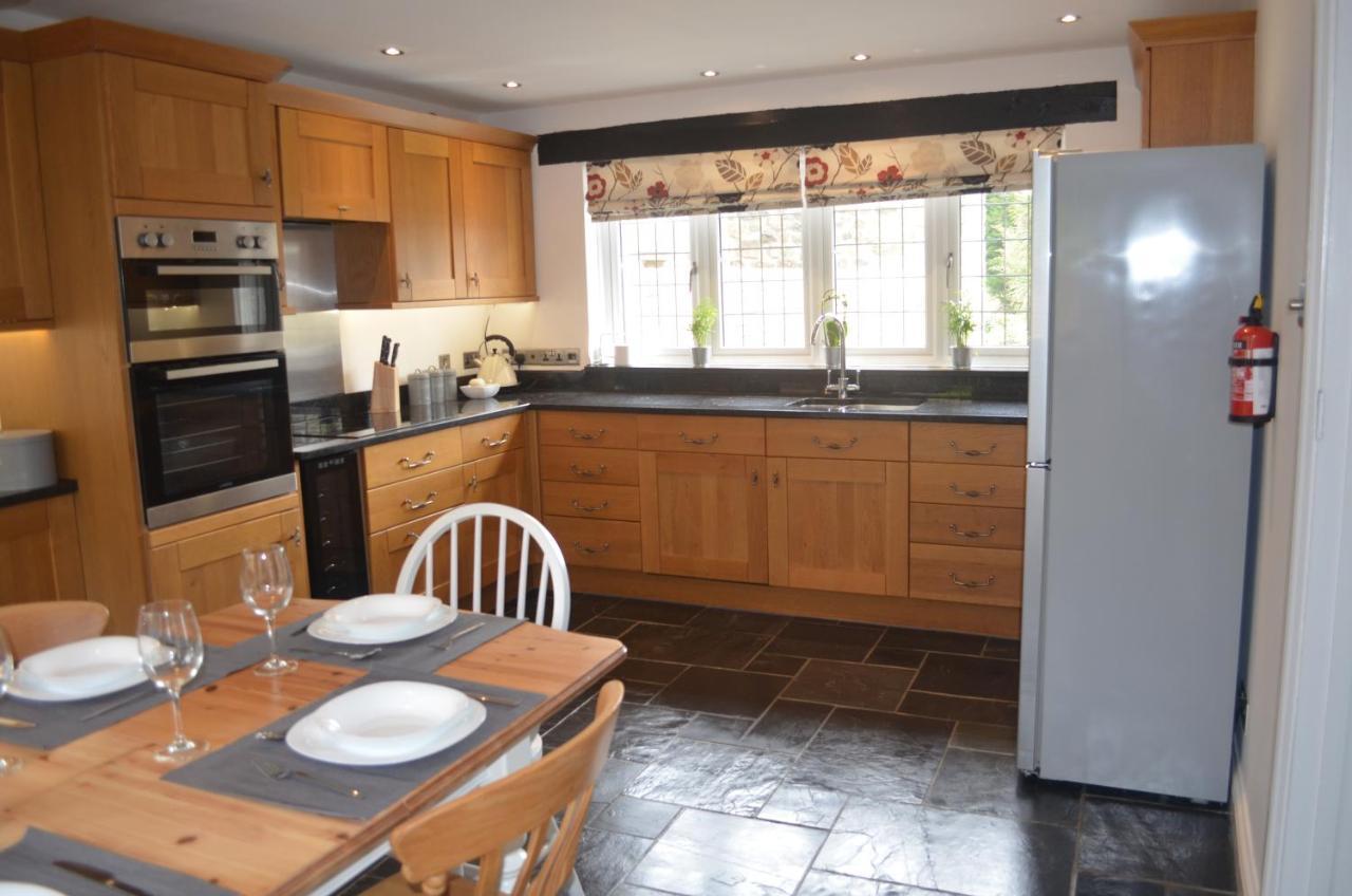 The Cottage, Treliggon Farm Lanivet Extérieur photo