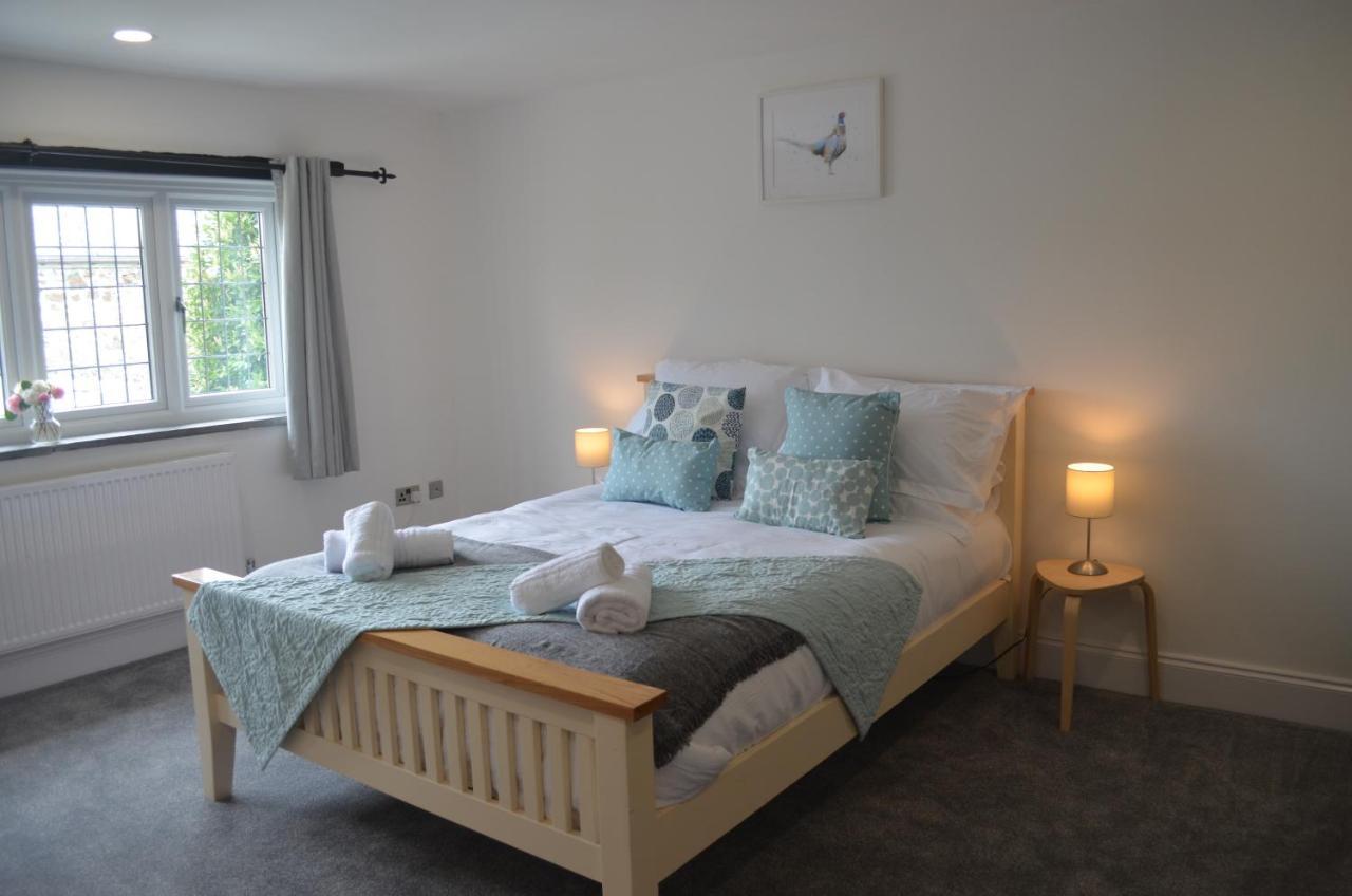 The Cottage, Treliggon Farm Lanivet Extérieur photo