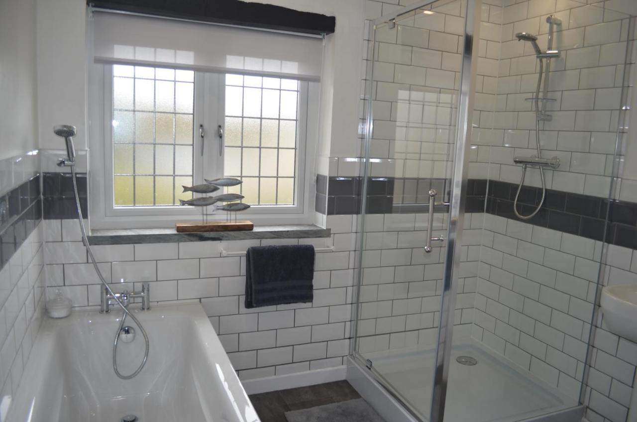 The Cottage, Treliggon Farm Lanivet Extérieur photo