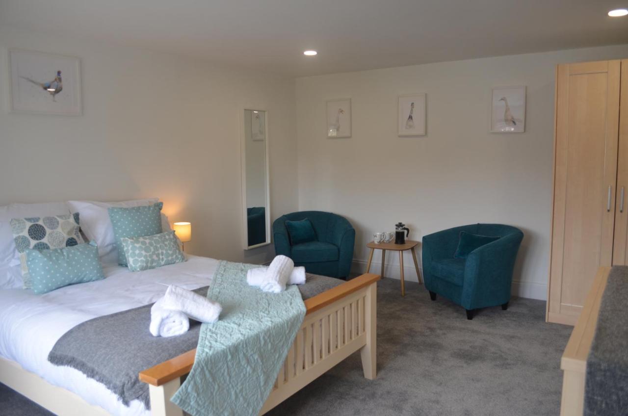 The Cottage, Treliggon Farm Lanivet Extérieur photo