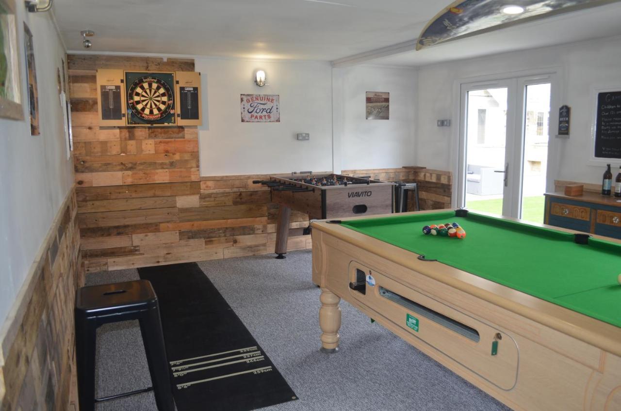 The Cottage, Treliggon Farm Lanivet Extérieur photo